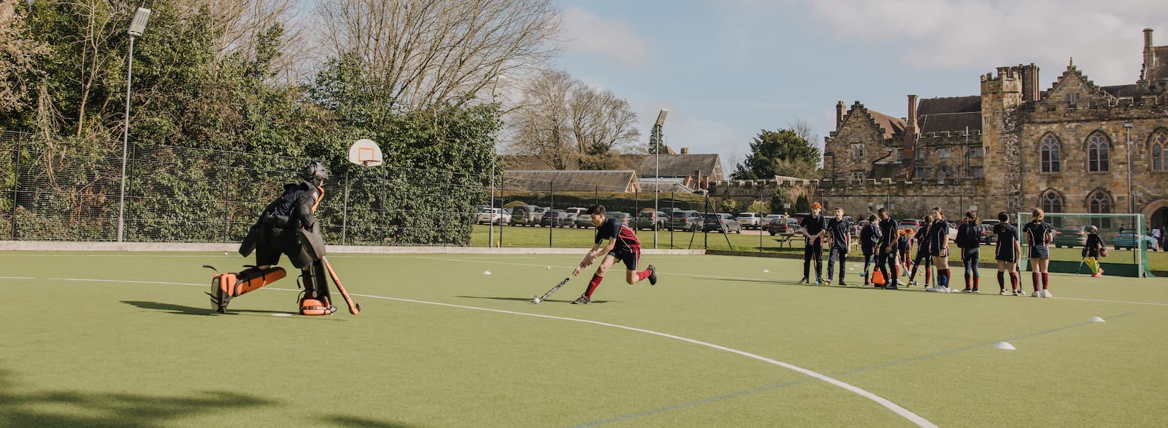 Battle Abbey School